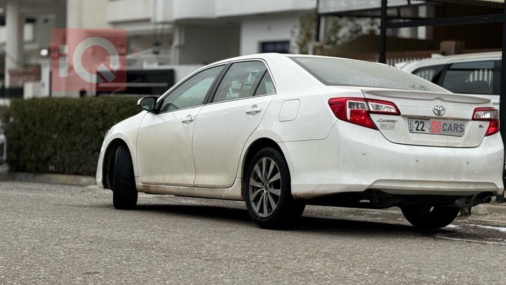 تويوتا كامري